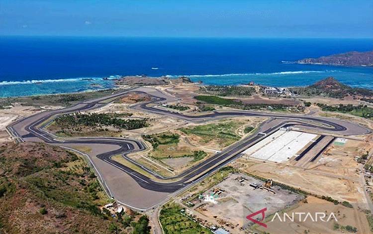 Pusat Alokasikan Rp576 Miliar untuk Penataan Kawasan Mandalika