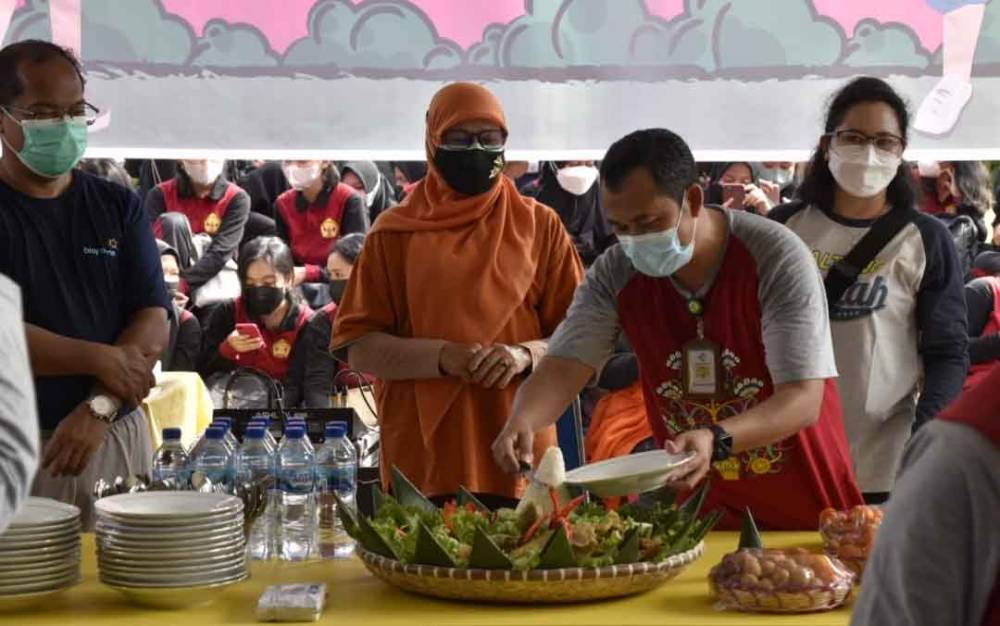Asisten Administrasi Umum Kalteng Ingatkan Pentingnya Perbaikan Gizi 1.000 Hari Pertama Kehidupan