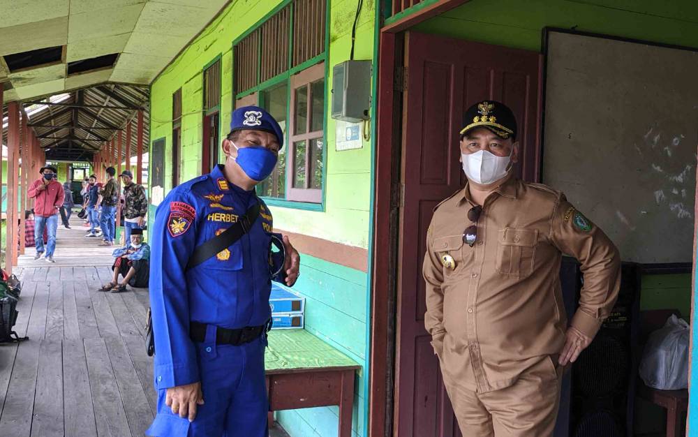 Bupati Kotim Tegaskan Guru yang Tempati Rumah Dinas Tak Dipungut Biaya