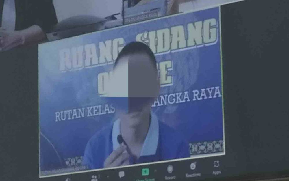 Tukang Parkir Ngaku Jual Sabu karena Kebutuhan Ekonomi