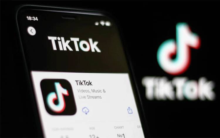 TikTok Beri Label untuk Media yang Didukung Negara