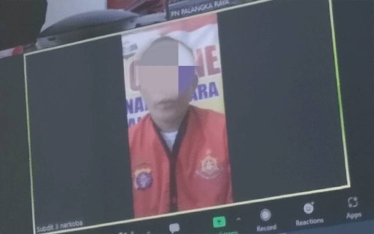 Terdakwa Abdul Rahman alias Undul.?
