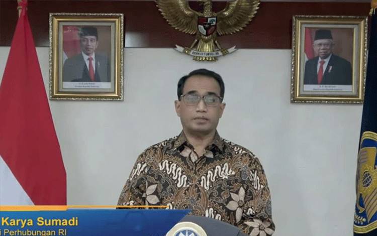 Menhub Dorong Kolaborasi Angkutan Sungai dan Danau yang Berkeselamatan