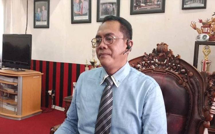 Seluruh Kelurahan di Palangka Raya Zona Hijau Covid-19, Ini Pesan Ketua DPRD