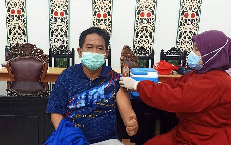 Legislator Ini Apresiasi Upaya Pemko Palangka Raya Tangani Covid-19 Hingga Zona Hijau