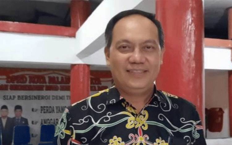 Dewan Minta Pemko Palangka Raya Gencarkan Vaksinasi Anak, Ini Tujuannya