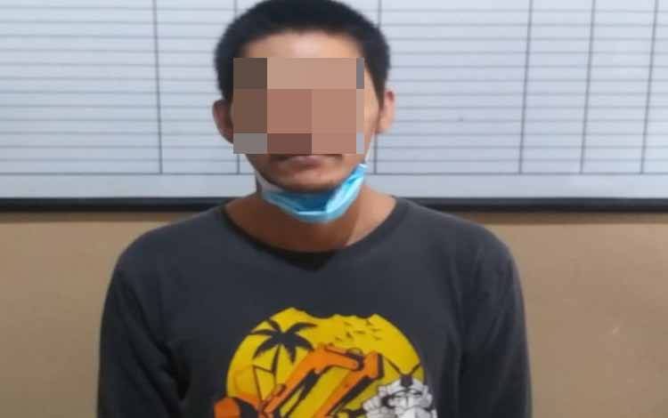 Pencuri Sarang Walet Terpantau CCTV