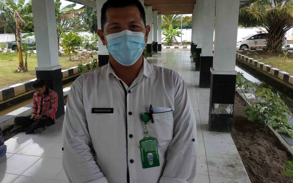 3 Kecamatan di Seruyan Belum Capai 70 Persen Realisasi Vaksinasi
