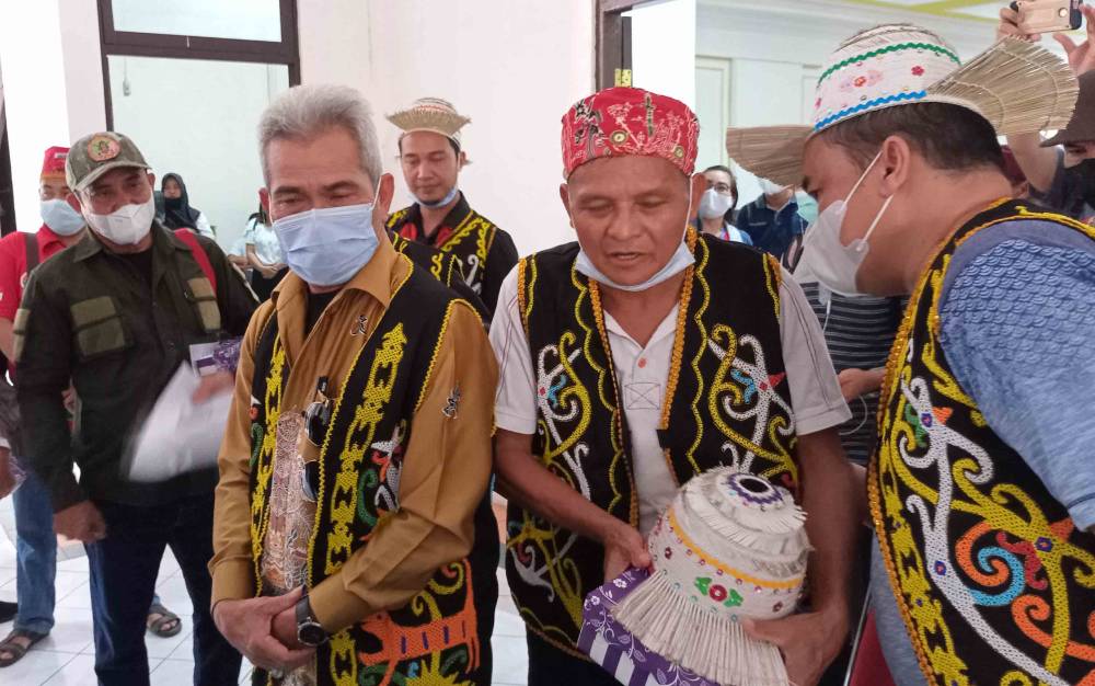 Aliansi Masyarakat Nansarunai Bela Borneo akan Kawal Pemindahan Ibu Kota Negara