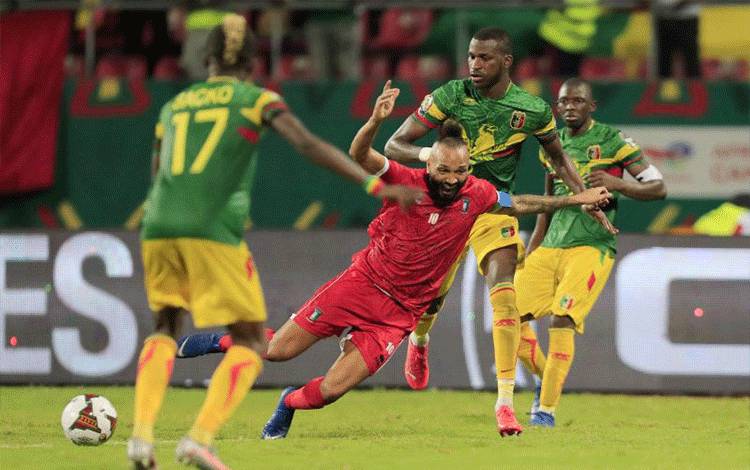 Laga Perempatfinal Piala Afrika Dipindah karena Lapangan Buruk