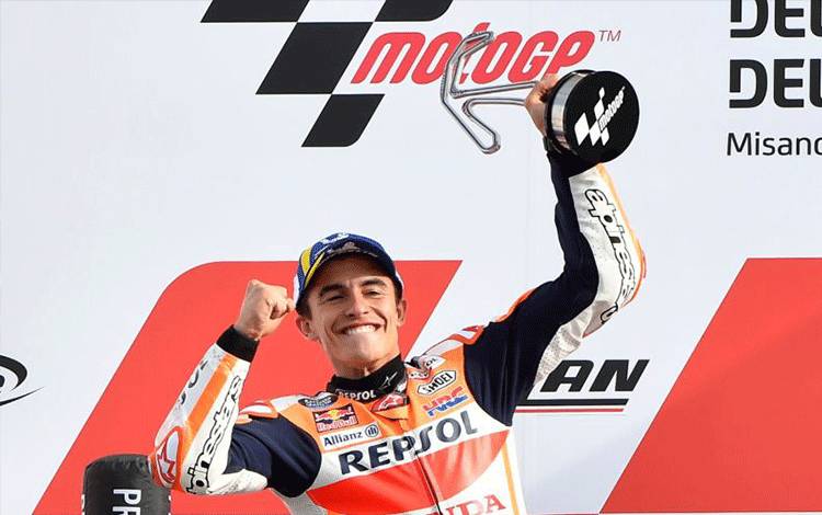 Marc Marquez tak Sabar Berkompetisi Bersama Alex Musim Depan