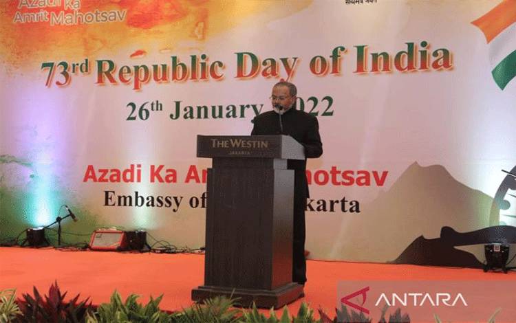 India Siap Bekerja Sama dengan Indonesia Terkait Presidensi G20