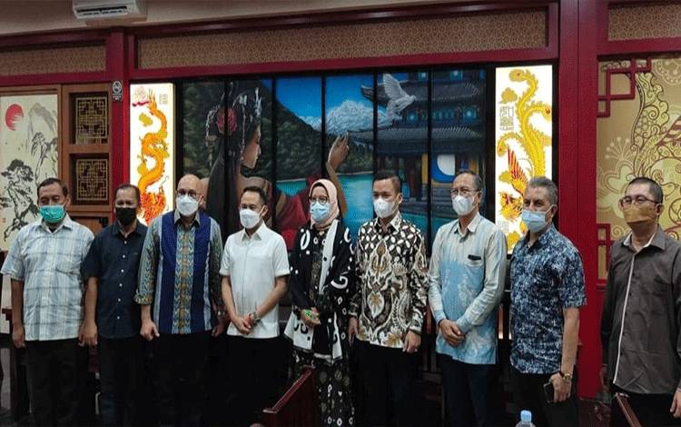 Dewan Dukung Program Strategis Peningkatan Mutu Pendidikan di Palangka Raya