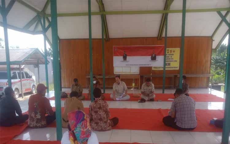 Reses Dapil II DPRD Kobar: Usulan Peningkatan Akses Jalan, Pertanian dan Penerangan Umum