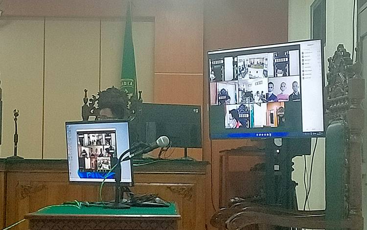 Pembeli Sawit Curian Mengaku Tak Tahu Sawit yang Dimuat Hasil Pencurian