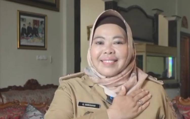 Jaga Kelestarian Alam, Bupati Kobar Apresiasi Keberadaan Komunitas Karya Masoraian