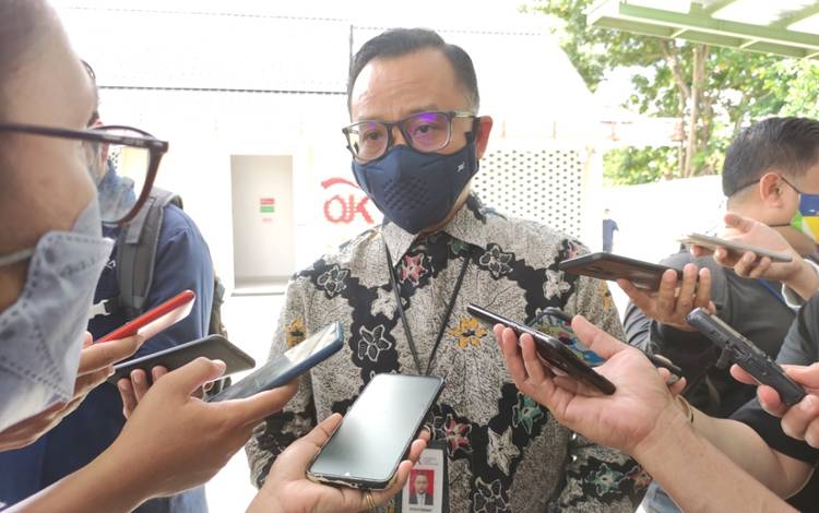 Masih ada Gap Tinggi antara Indeks Literasi dan Inklusi Keuangan di Kalteng