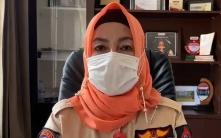 Palangka Raya Zona Hijau Penyebaran Covid-19 Penurunan Level PPKM Masih Menunggu