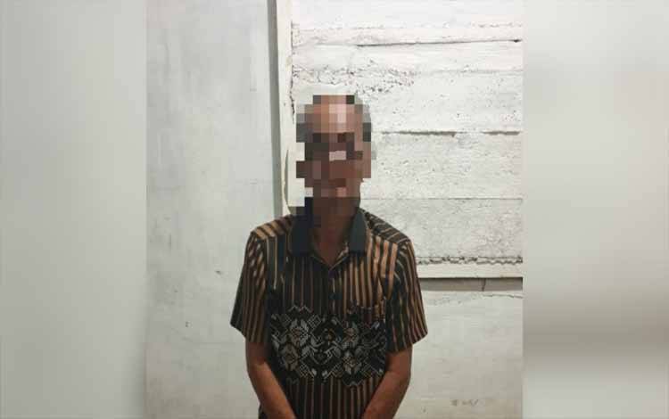 Polsek Kapuas Murung Amankan Pelaku Curas