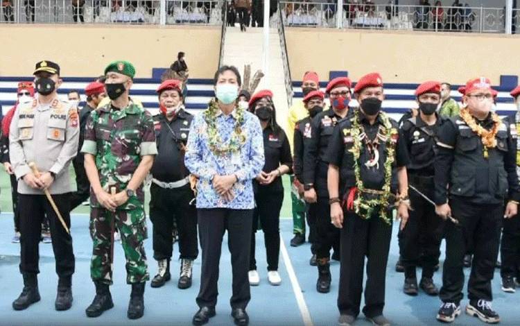 Batamad Diminta Jadi Organisasi Paramiliter Ujung Tombak Bela Hak Masyarakat Adat