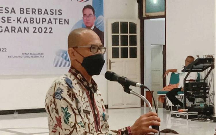 Kepala BPKP: Banyak Kasus Kami Temukan Pada Pengelola Dana Desa