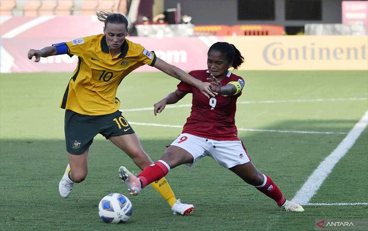 Pelatih Timnas Putri Minta Maaf Usai Tersingkir dari Piala Asia
