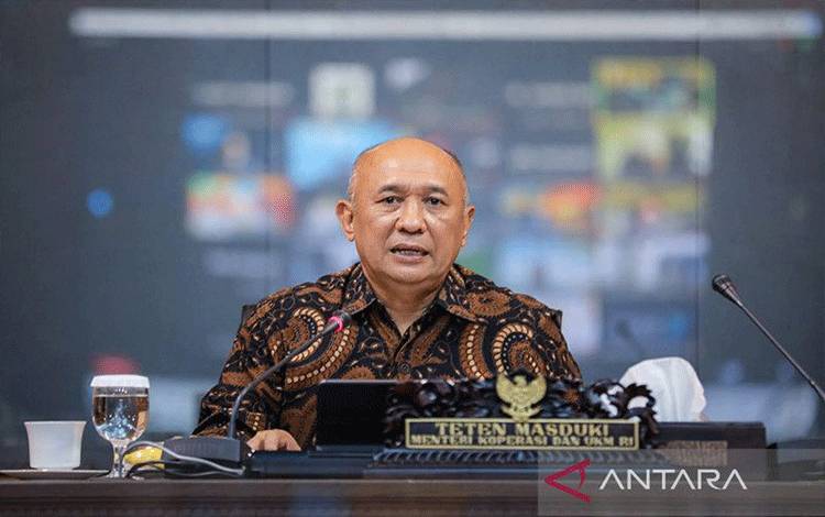 Menkop UKM Sebut Tjufoo Jadi Energi Baru untuk Majukan UMKM Tanah Air