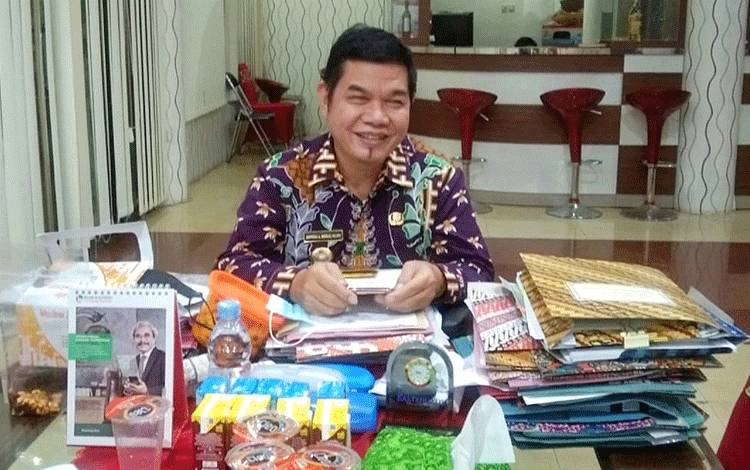 Bupati Barito Timur Dukung Masyarakat Adukan Edy Mulyadi Cs