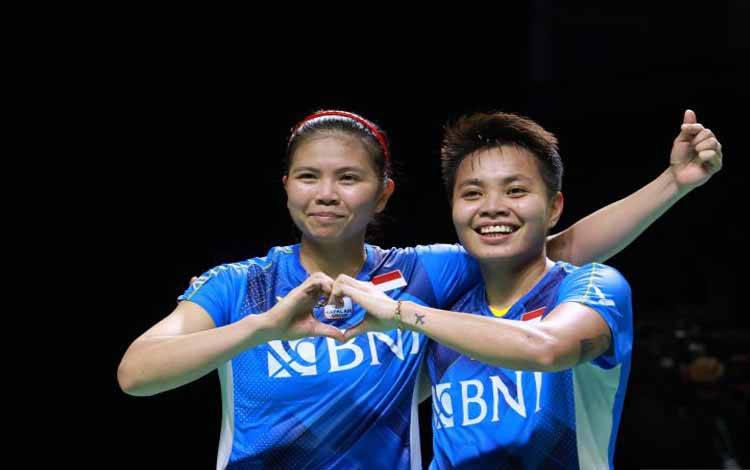 PBSI Siapkan Pengganti Greysia untuk Dipasangkan dengan Apriyani