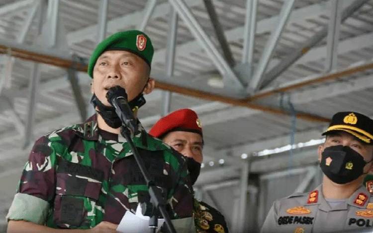 Panglima Batamad: Batamad Bukan Ormas, Jangan Cari Keuntungan Pribadi
