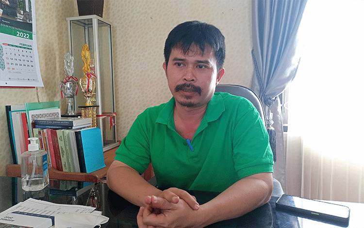 Satu Desa di Dusun Timur Terima Alokasi Kinerja, Camat Ajak Desa Lain Tingkatkan Kinerja