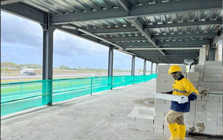 MGPA Matangkan Persiapan MotoGP Mandalika