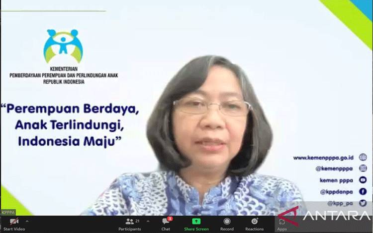 KPPPA: Tentukan Media yang Tepat Guna Narasikan Kekerdilan pada Publik
