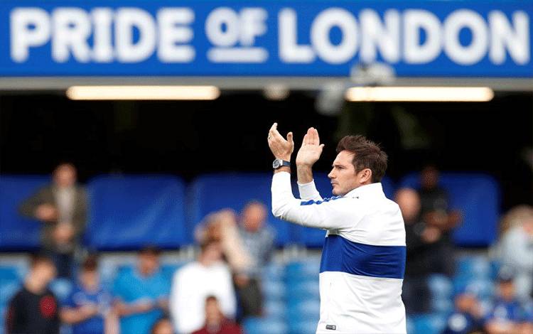 Lampard Ditawari Jadi Manajer Everton