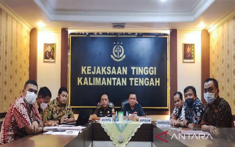Jampidum Apresiasi Kejati Kalteng dan Kejari Kapuas Hentikan Penuntutan
