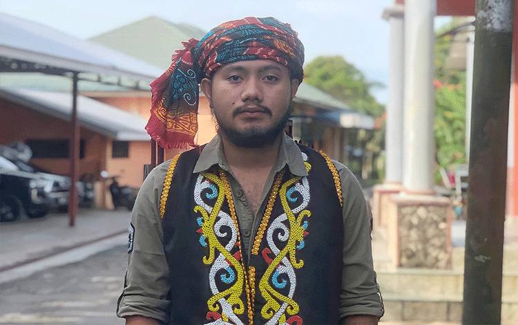 Ketua KNPI Bartim Kecam Cuitan Nicho Silalahi: Ini Penghinaan Terhadap Perempuan Dayak