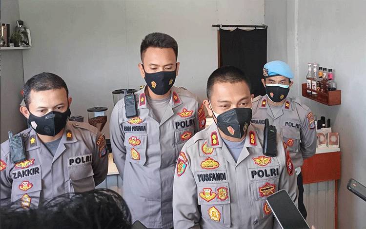 Kapolres Barsel: Pers Berperan Membantu Jaga Kamtibmas