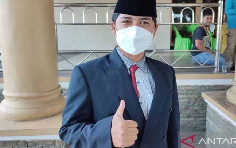 126 ASN Barito Timur Antusias Ikuti Lelang Jabatan