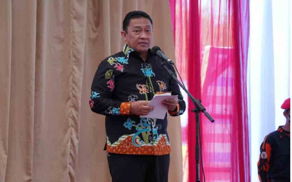 Edy Sebut UMKM Pendukung Kemajuan Daerah