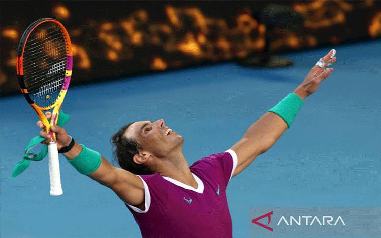 Fakta Final Australian Open 2022: Rafael Nadal vs Daniil Medvedev