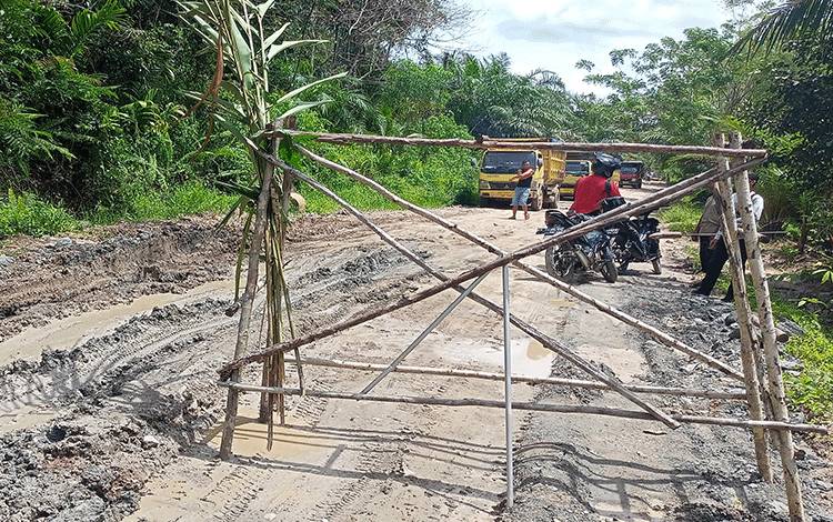 Pemilik Batubara Ini Ngaku Ada 'Jatah' Wartawan Melalui Polres, Begini Tanggapan Kapolres Barito Timur