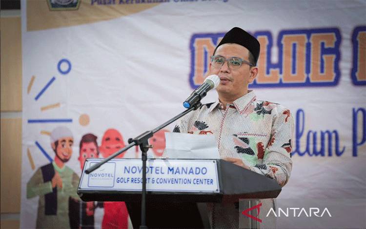 Kemenag Imbau Rumah Ibadah Jamaah Ahmadiyah Difungsikan Sebagai Masjid