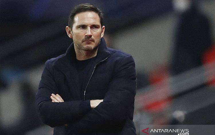 Farhad Moshiri Puas Everton Amankan Jasa Frank Lampard