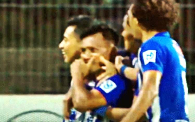 Persija Ditaklukkan Juru Kunci Persiraja