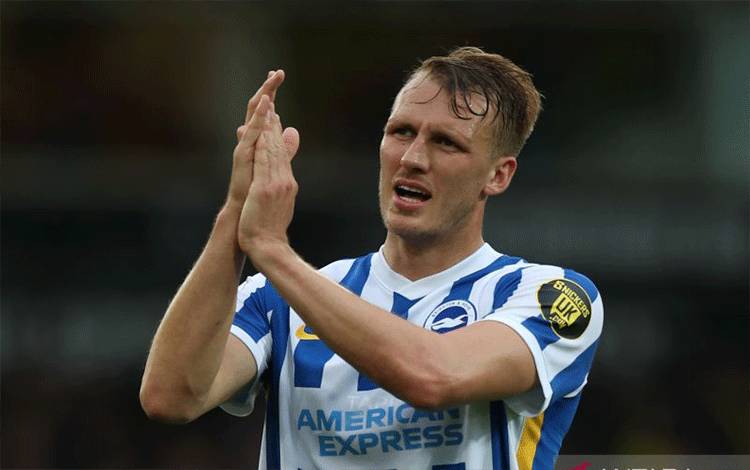Newcastle United Sepakati Transfer Dan Burn dari Brighton
