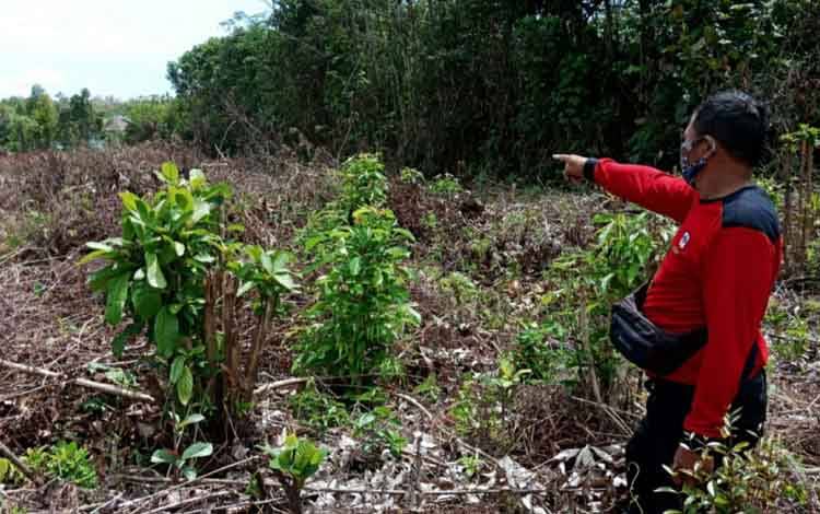 Manggala Agni Kapuas Tingkatkan Patroli Deteksi Dini Karhutla
