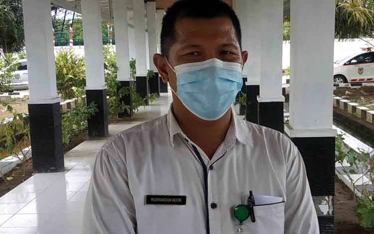 Vaksinasi Booster di Seruyan Sudah Berjalan