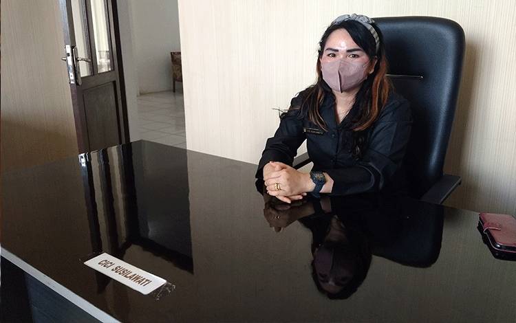 Anggota DPRD Gumas Imbau Masyarakat Tidak Ragu Ikut Vaksinasi Dosis Ketiga