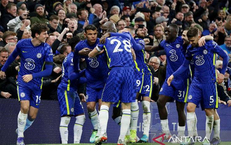 Tuchel Bertekad Jadikan Piala Dunia Antarklub Koleksi Trofi Chelsea