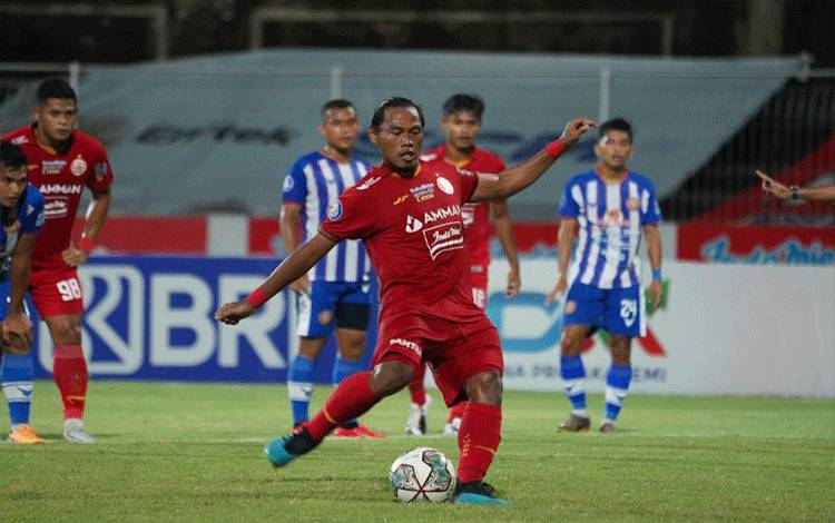 Tony Sucipto Bertanggung Jawab atas Kegagalan Penalti Versus Persiraja